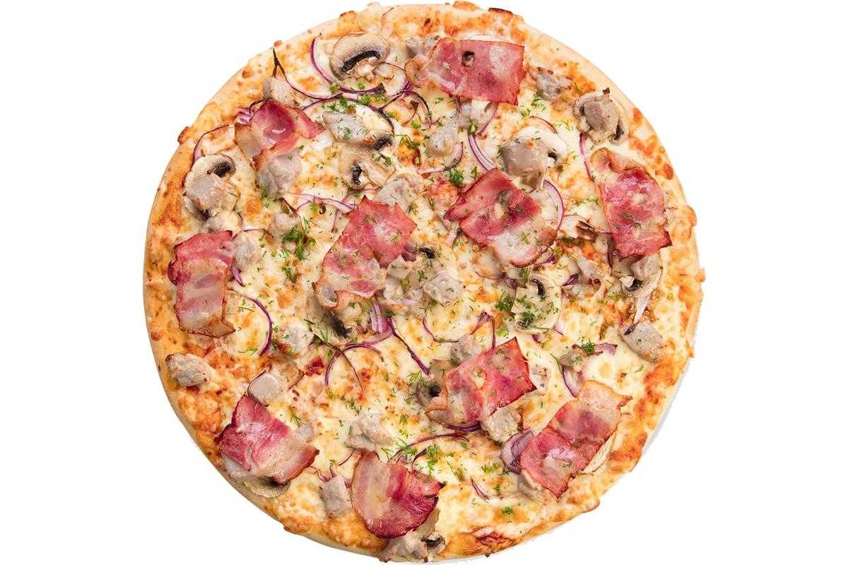 Пицца Деревенская